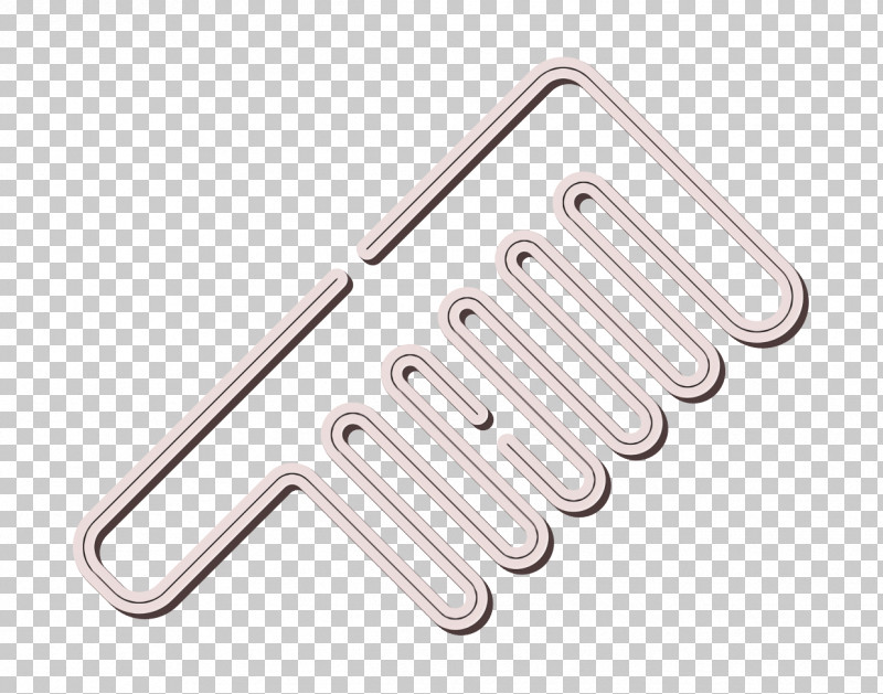 Beauty Icon Comb Icon PNG, Clipart, Angle, Beauty Icon, Comb Icon, Geometry, Line Free PNG Download