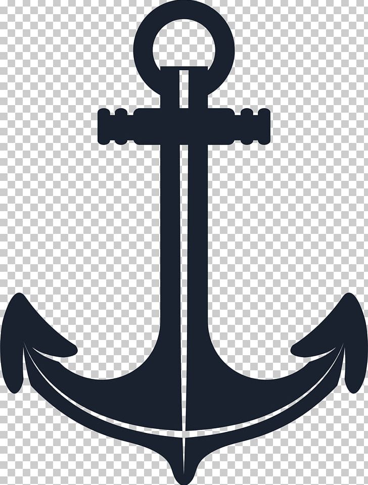 Anchor Wall Decal Rope Watercraft PNG, Clipart, Air, Ankerkette, Arc, Background Black, Black Free PNG Download