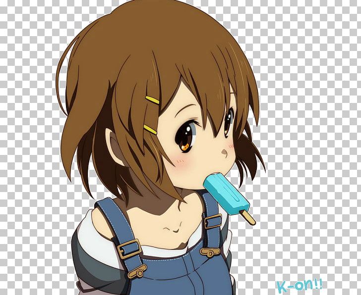 Yui Hirasawa Mio Akiyama K-On! Ritsu Tainaka Tsumugi Kotobuki PNG, Clipart, Black Hair, Boy, Brown Hair, Cartoon, Child Free PNG Download