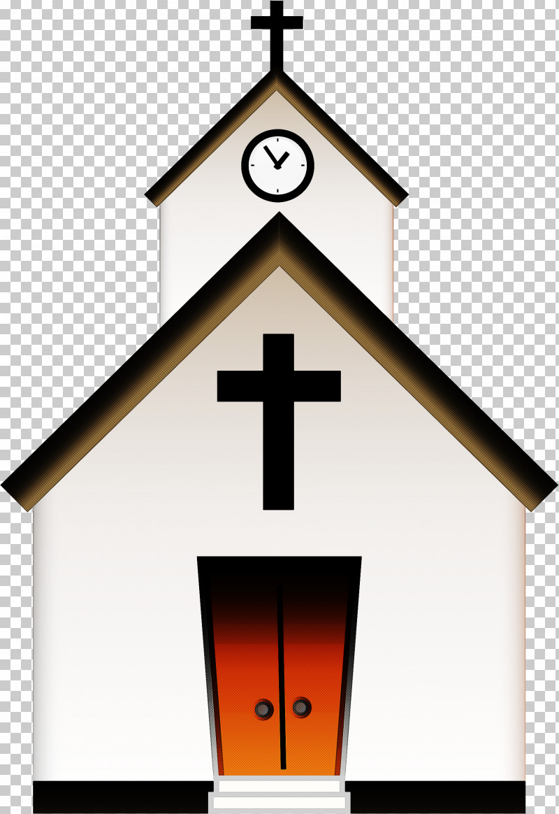 Line Symbol Wall Clock Chapel Clock PNG, Clipart, Chapel, Clock, Furniture, Line, Place Of Worship Free PNG Download