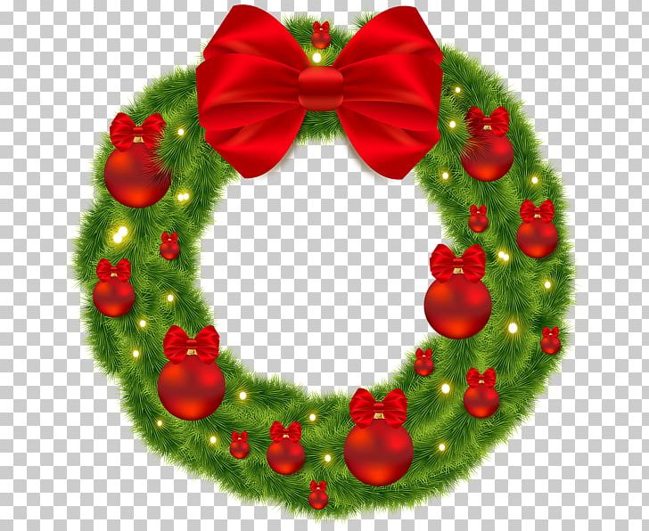 Christmas Ornament Wreath Christmas Decoration Santa Claus PNG, Clipart, Animation, Ball, Cari, Christmas, Christmas Ball Free PNG Download