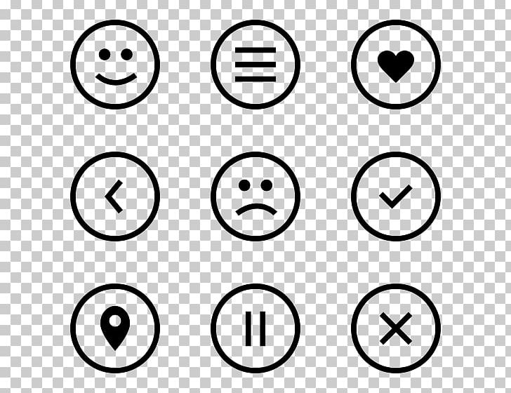 Computer Icons Smiley PNG, Clipart, Area, Black And White, Circle, Computer Icons, Emoticon Free PNG Download