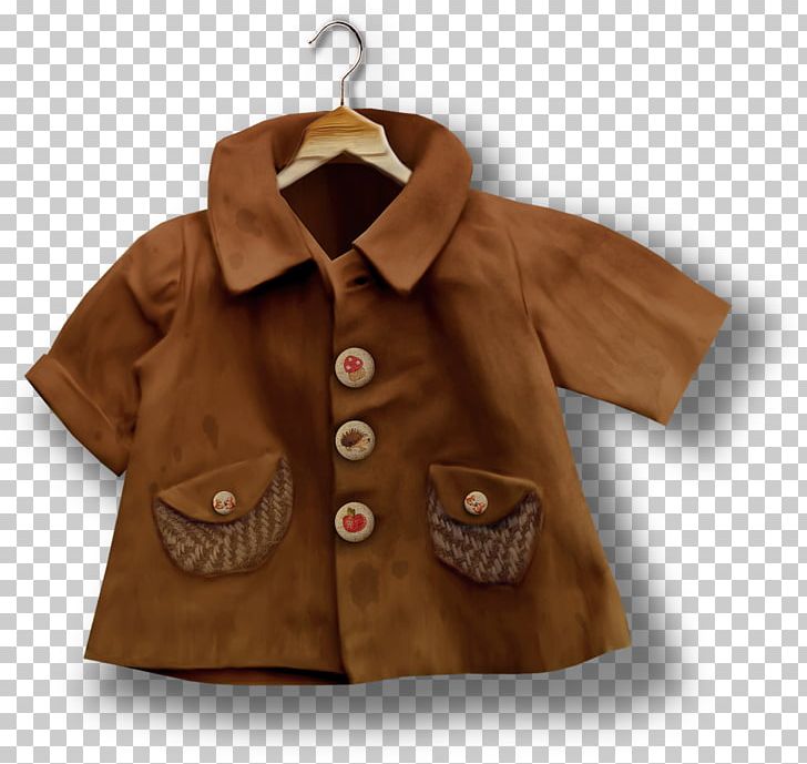 Jacket Coat Outerwear Button Sleeve PNG, Clipart, Battlenet, Brown, Button, Clothing, Coat Free PNG Download