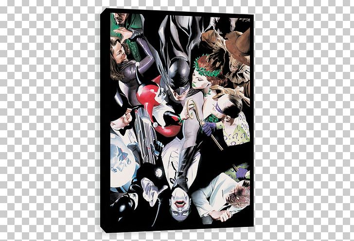 Joker Harley Quinn Batman Clayface Penguin PNG, Clipart, Alex Ross, Art, Artist, Batman, Canvas Free PNG Download