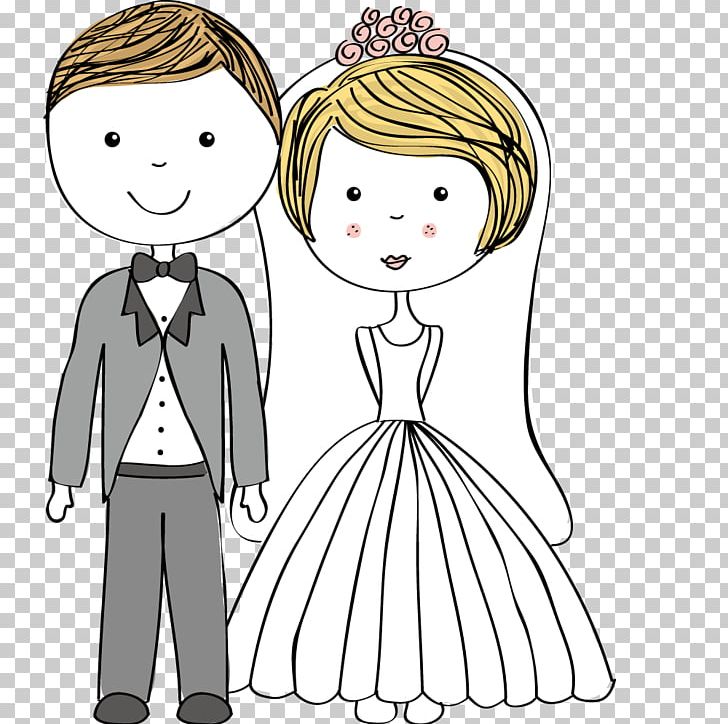 Marriage Wedding Invitation Illustration PNG, Clipart, Artwork, Boy, Caricature, Cheek, Child Free PNG Download