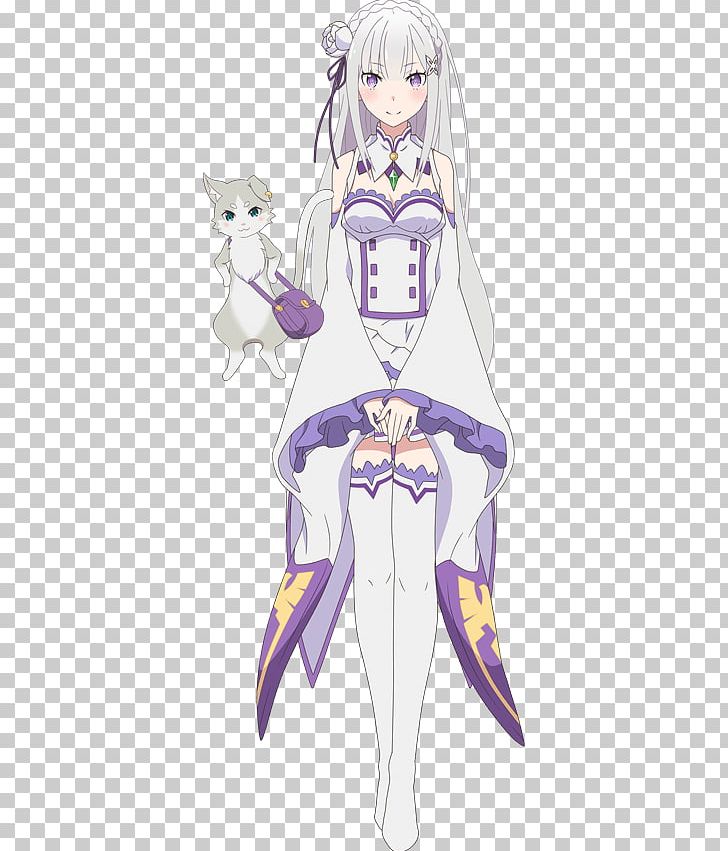 Re:Zero − Starting Life In Another World Anime ReLIFE Cosplay Mages PNG, Clipart, Anime, Art, Cartoon, Clothing, Cosplay Free PNG Download