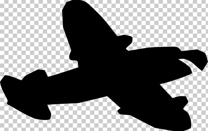 Airplane Silhouette PNG, Clipart, Airplane, Autocad Dxf, Black, Black And White, Computer Icons Free PNG Download