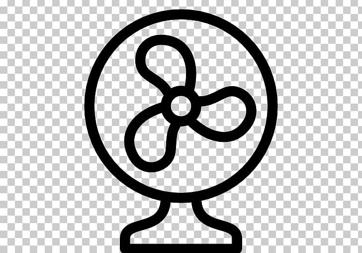 Computer Icons Fan PNG, Clipart, Air Conditioning, Area, Black And White, Ceiling Fans, Circle Free PNG Download