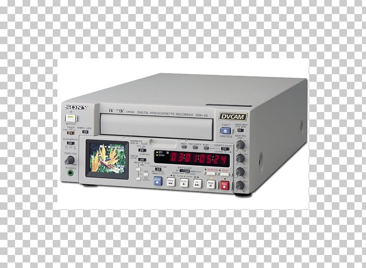 Digital Video DV Video Tape Recorder VCRs Videotape PNG, Clipart, Compact Cassette, Dvcam, Electronic Instrument, Electronics, Media Player Free PNG Download