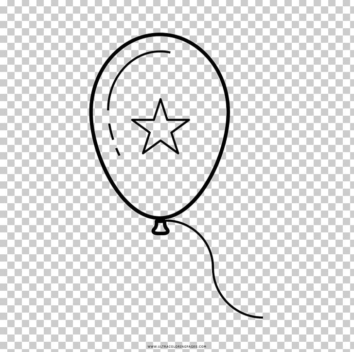 Drawing Coloring Book Toy Balloon Black And White PNG, Clipart, Area, Ausmalbild, Balao, Balloon, Black Free PNG Download