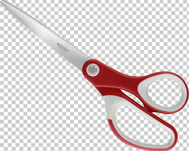 Esselte Leitz GmbH & Co KG Scissors Titanium Office Supplies Stapler PNG, Clipart, Angle, Cutting, Cutting Tool, Esselte Leitz Gmbh Co Kg, Hair Shear Free PNG Download