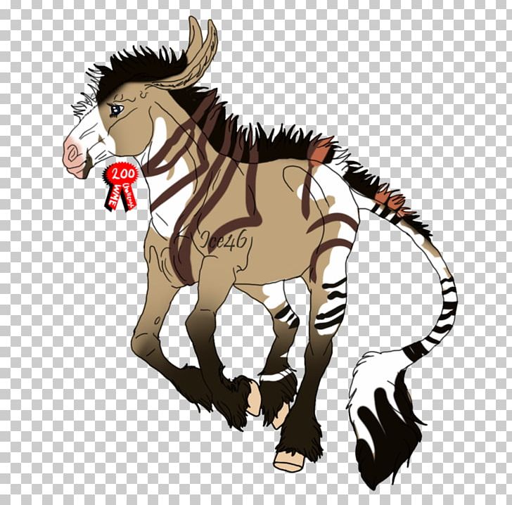 Mule Mustang Mane Halter Donkey PNG, Clipart, Carnivoran, Carnivores, Cartoon, Colt, Donkey Free PNG Download
