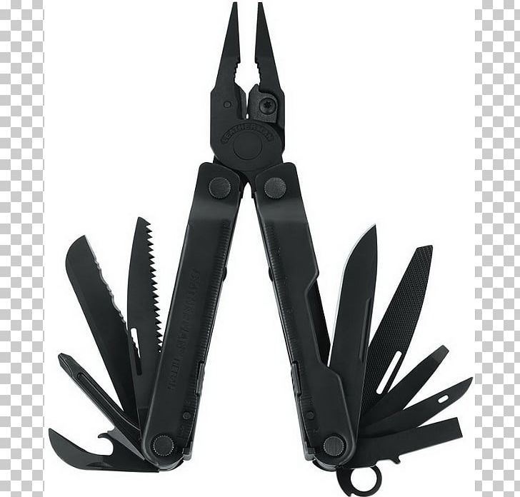 Multi-function Tools & Knives Leatherman Rebar Black Oxide PNG, Clipart, 154cm, Angle, Architectural Engineering, Black Oxide, Blade Free PNG Download