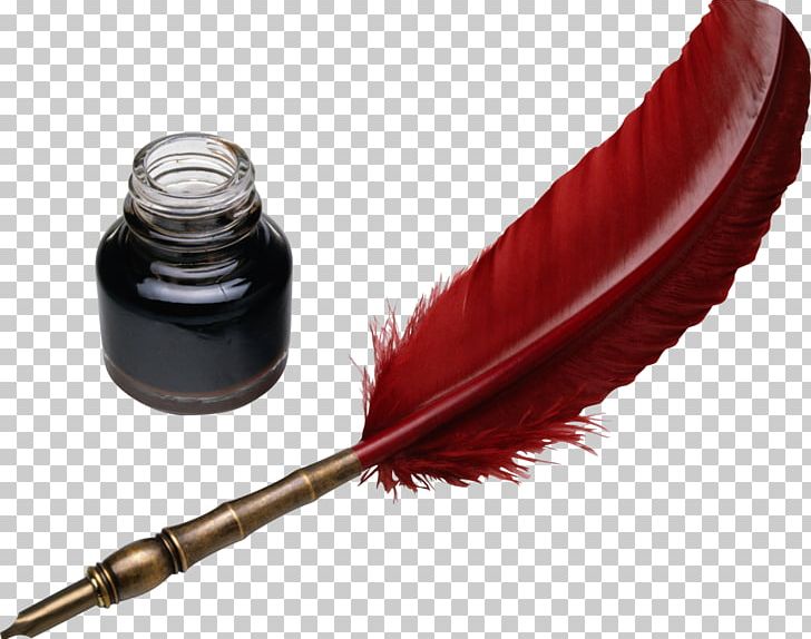 Paper Quill Pen Inkwell Stock Photography PNG, Clipart, Animals, Feather, Fountain Pen, Handwriting, Ink Free PNG Download