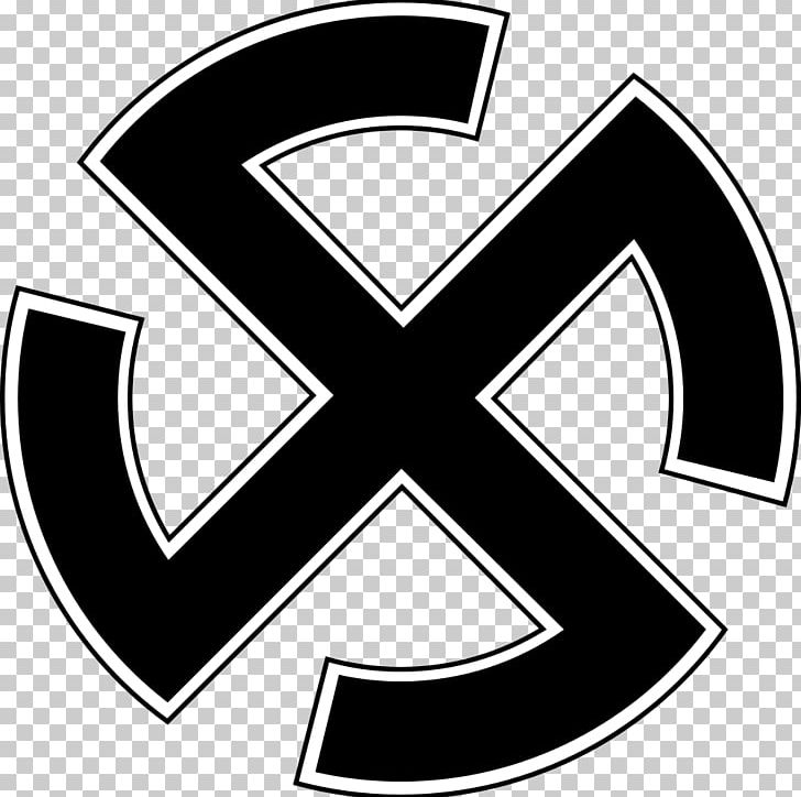 Sun Cross Swastika Symbol Strafgesetzbuch Section 86a PNG, Clipart, Angle, Area, Black, Black And White, Brand Free PNG Download