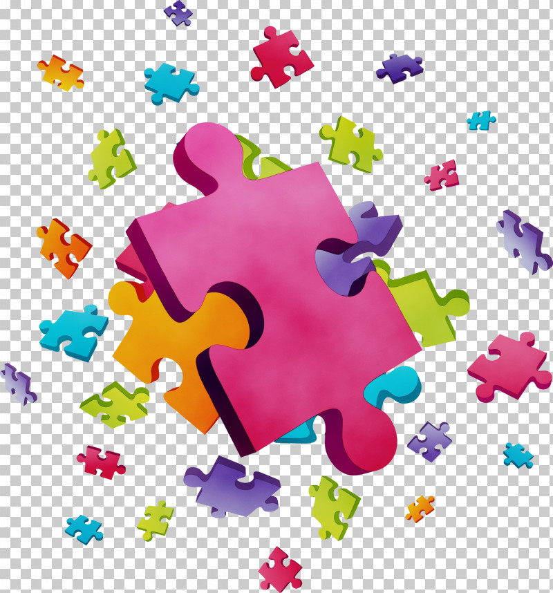 Jigsaw Puzzle Puzzle House Puzzle PNG, Clipart, House Puzzle, Jigsaw Puzzle, Paint, Puzzle, Watercolor Free PNG Download
