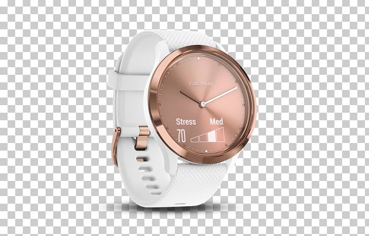 Garmin Vívomove HR Garmin Ltd. Smartwatch Activity Tracker Wearable Technology PNG, Clipart, Activity Tracker, Beige, Brand, Computer Monitors, Display Device Free PNG Download