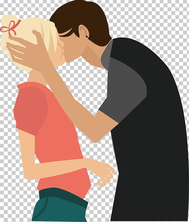 International Kissing Day Love Romance PNG, Clipart, Arm, Baby Kissing, Boyfriend, Cartoon, Communication Free PNG Download