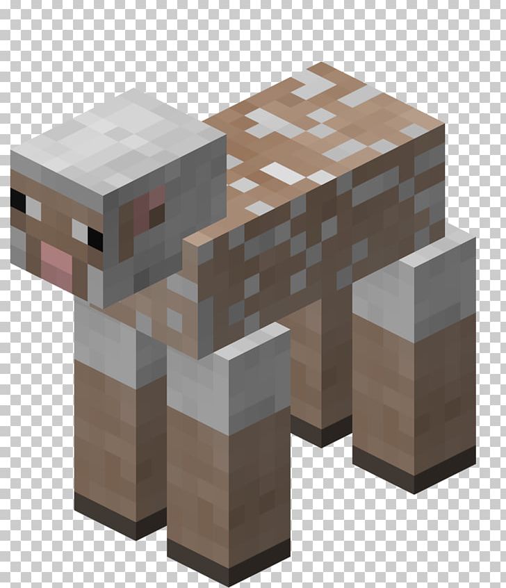 Minecraft: Pocket Edition Grey Troender Sheep Mob Video Game PNG, Clipart, Angle, Animals, Desktop Wallpaper, Furniture, Grey Troender Sheep Free PNG Download