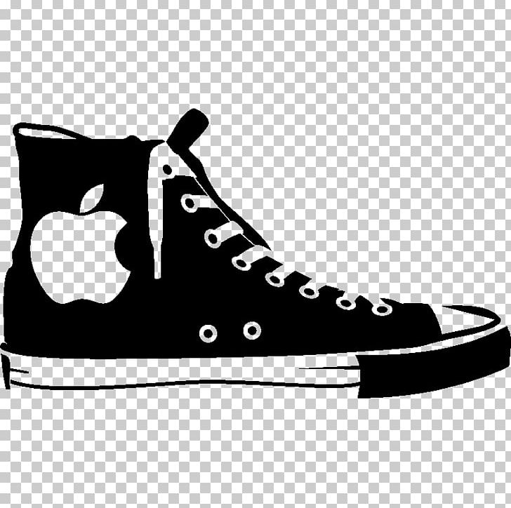 Sneakers Skate Shoe Sportswear Walking PNG, Clipart, Athletic Shoe, Basketball Shoe, Black, Black And White, Brand Free PNG Download