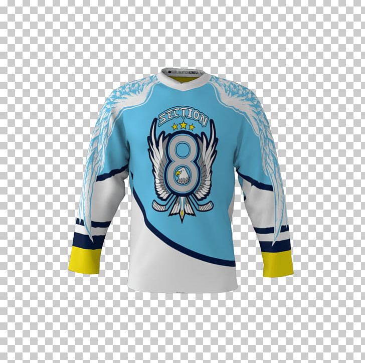 Sports Fan Jersey National League Genève-Servette HC Ice Hockey PNG, Clipart, Arm Wrestling, Basketball Uniform, Blue, Clothing, Electric Blue Free PNG Download