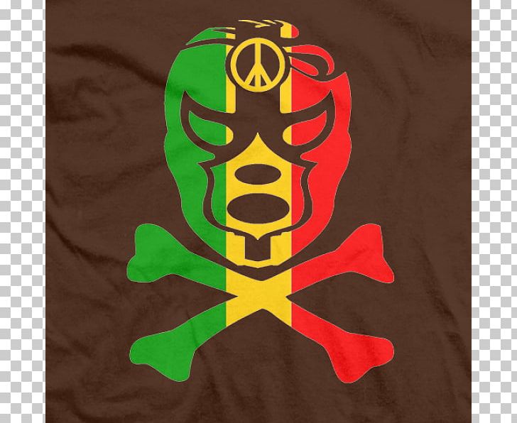 T-shirt Skull Rastafari Art PNG, Clipart, Art, Fictional Character, Graphic Design, Green, Macka B Free PNG Download