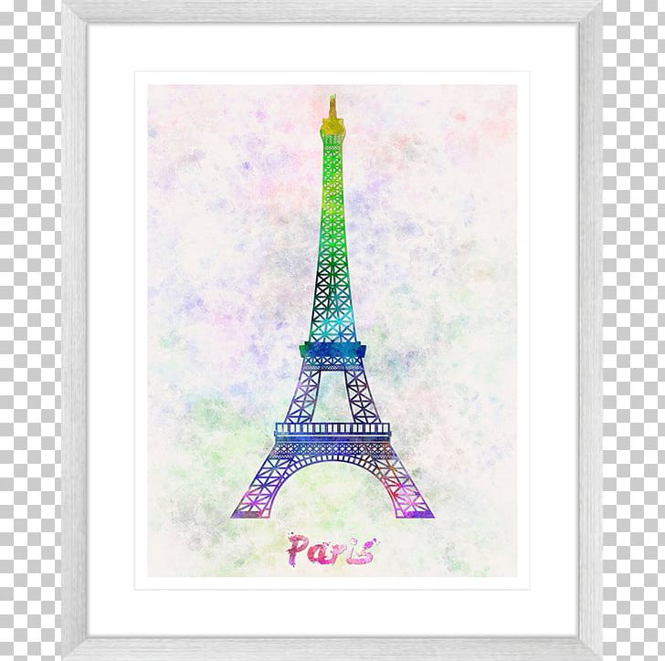Eiffel Tower Watercolor Painting PNG, Clipart, Drawing, Eiffel Tower, Landmark, Monument, Others Free PNG Download