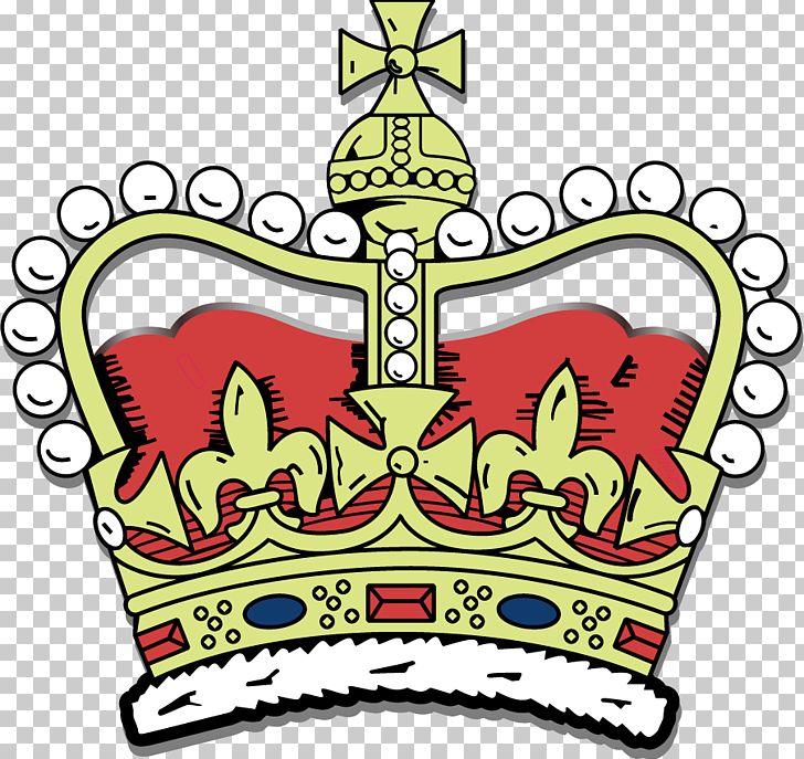 Golden Crown With Pearls PNG, Clipart, Area, Cartoon, Clip Art, Computer Graphics, Crest Free PNG Download