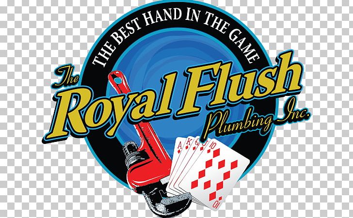 Royal Flush Plumbing Plumber Logo Brand PNG, Clipart, Acrylic Fiber, Brand, Logo, Massachusetts, Plumber Free PNG Download