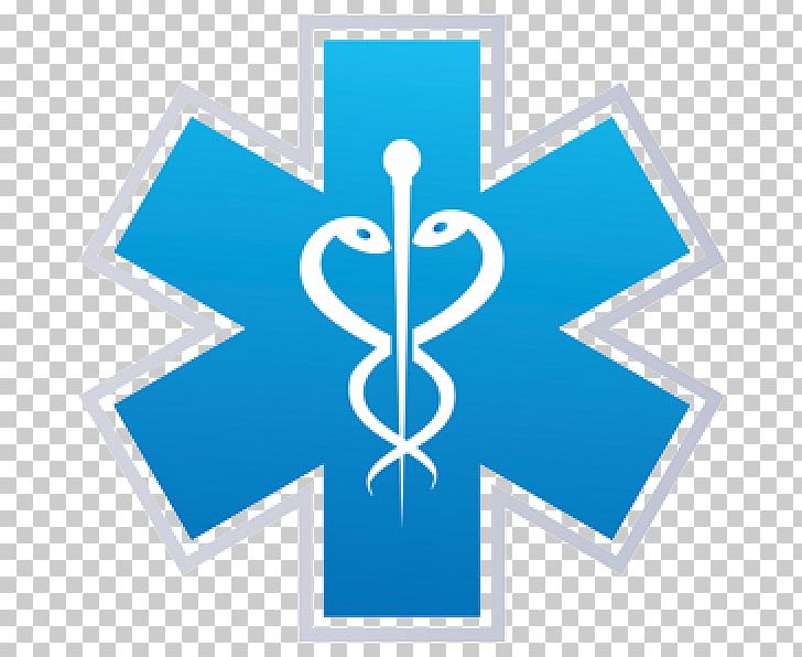 Star Of Life Emergency Medical Services Emergency Medical Technician Paramedic Certified First Responder PNG, Clipart, Ambulance, Blue, Brand, Certified First Responder, Decal Free PNG Download