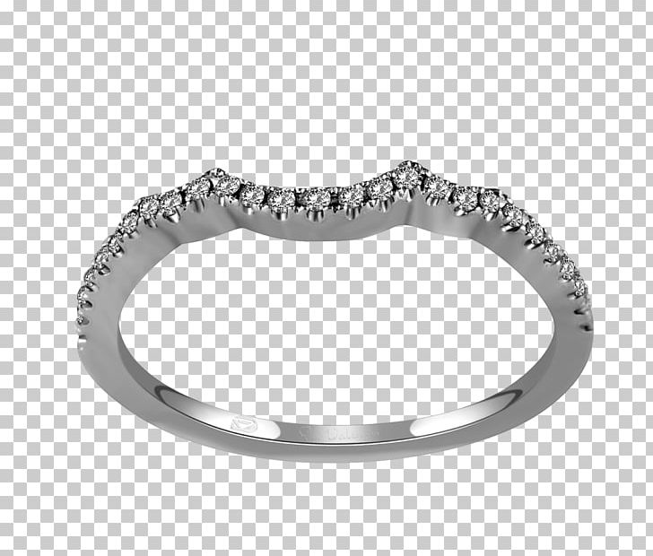 Wedding Ring Silver Bangle Body Jewellery PNG, Clipart, Bangle, Body Jewellery, Body Jewelry, Clarity, Diamond Free PNG Download
