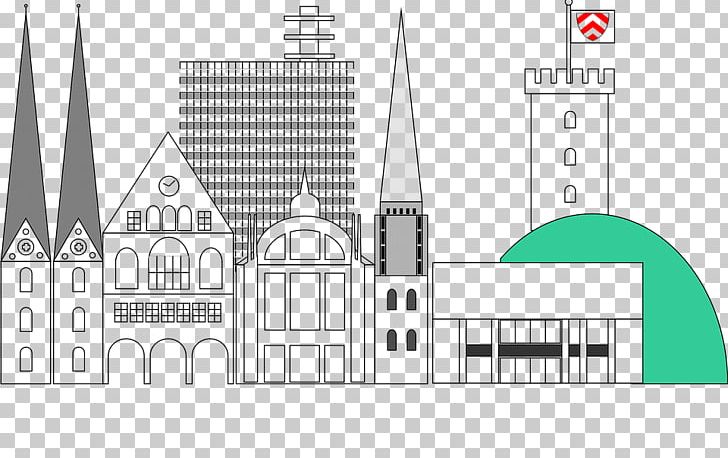 Bielefeld Skyline PNG, Clipart, Angle, Architecture, Area, Banco De Imagens, Bielefeld Free PNG Download