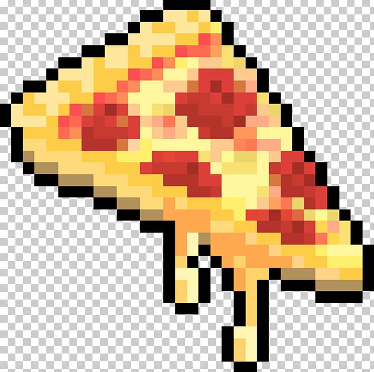 Pizza Pixel Art GIF PNG, Clipart, Art, Bit, Cheesy, Food, Food Drinks Free PNG Download