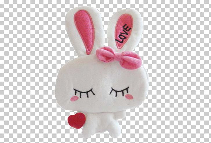 Rabbit Stuffed Toy Plush PNG, Clipart, Animals, Baidu Tieba, Cartoon, Cartoon Rabbit, Designer Free PNG Download