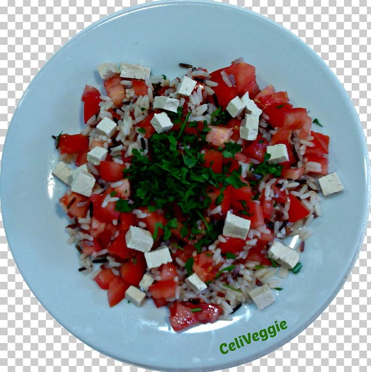 Salad Pico De Gallo Vegetarian Cuisine Recipe Vegetable PNG, Clipart, Cuisine, Dish, Et Cetera, Fast Food, Feta Free PNG Download