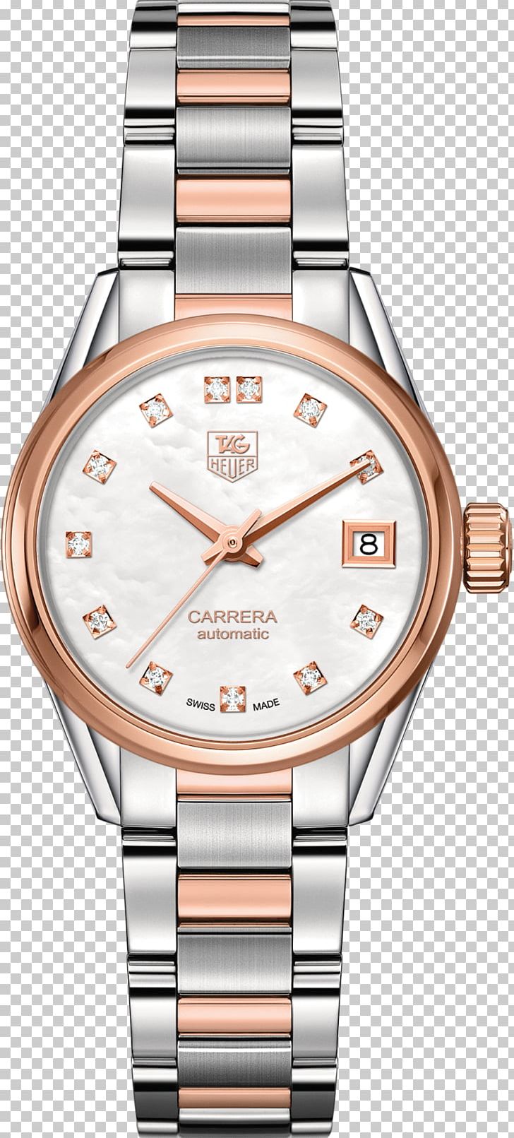 TAG Heuer Carrera Calibre 5 Automatic Watch TAG Heuer Aquaracer PNG, Clipart, Accessories, Automatic Watch, Brand, Brown, Chronograph Free PNG Download