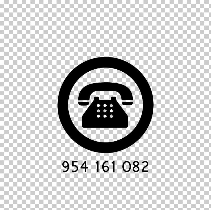 Telephone Home & Business Phones Symbol Estudio Maenri Email PNG, Clipart, Area, Black, Brand, Circle, Computer Icons Free PNG Download