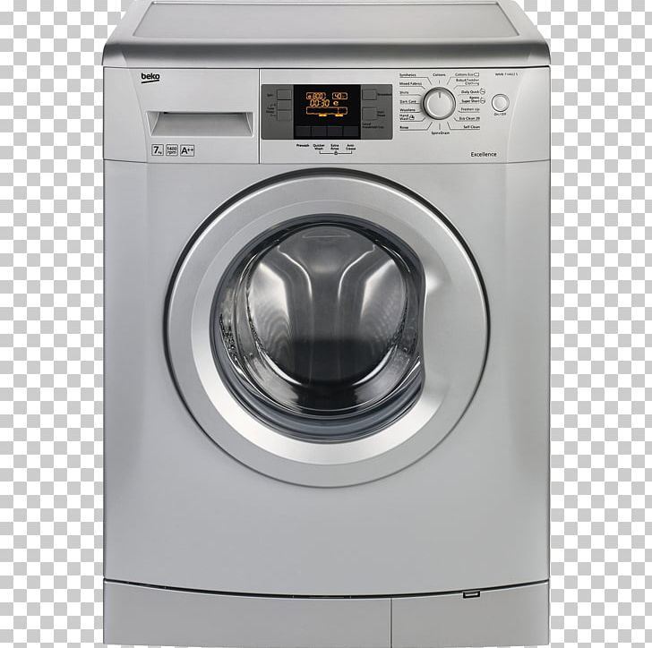 Washing Machines Laundry Clothes Dryer Beko Home Appliance PNG, Clipart, Beko, Beko Wmy71083 Lmxb2, Beko Wtg841b1, Clothes Dryer, Combo Washer Dryer Free PNG Download