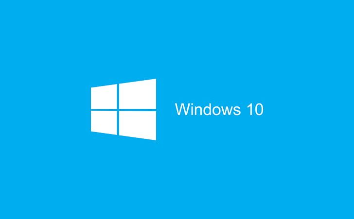 Windows 10 Logo Microsoft Windows Update PNG, Clipart, Angle, Apple, Area, Azure, Blue Free PNG Download