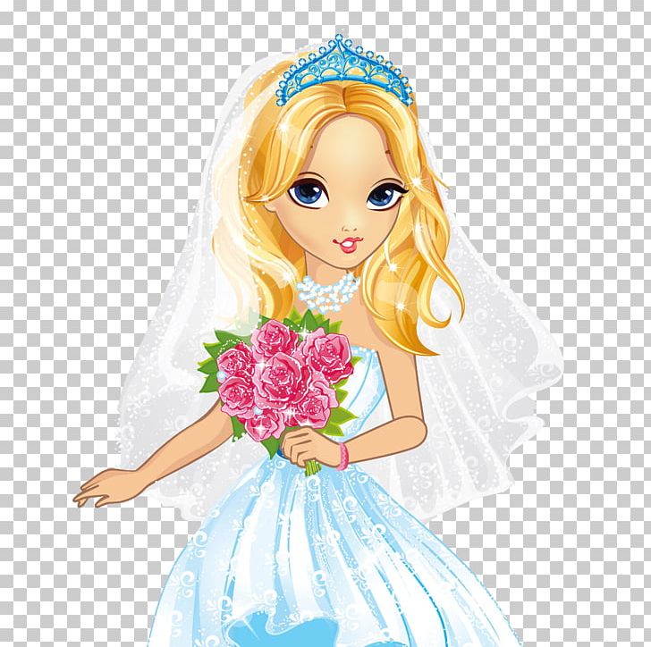 Cartoon Photography Woman Illustration PNG, Clipart, Barbie, Beauty, Bride, Child, Disney Princess Free PNG Download