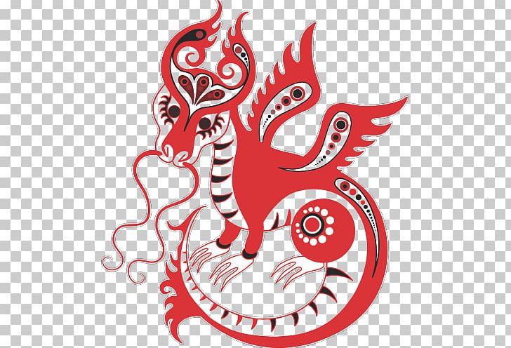 Chinese Dragon Chinese Zodiac Horse Chinese New Year PNG, Clipart, Area, Art, Artwork, Astrology, Chinese Dragon Free PNG Download