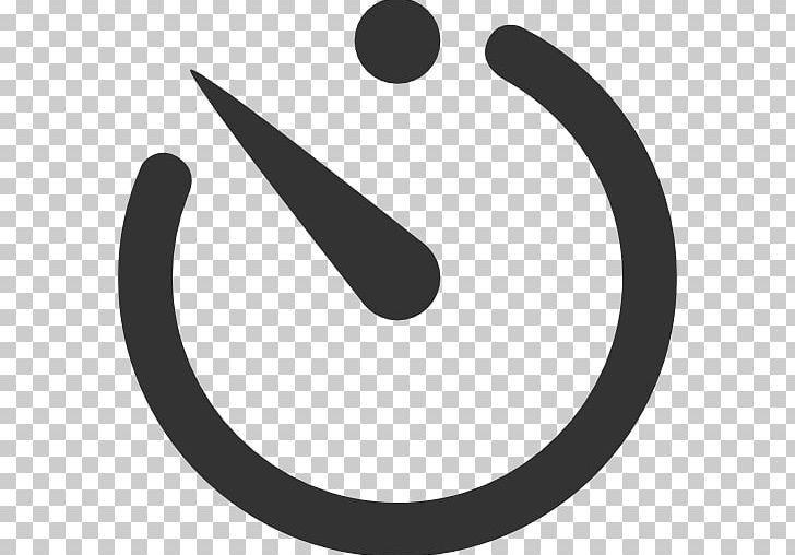 Computer Icons Timer Clock PNG, Clipart, Alarm Clocks, Angle, Black And White, Circle, Clock Free PNG Download