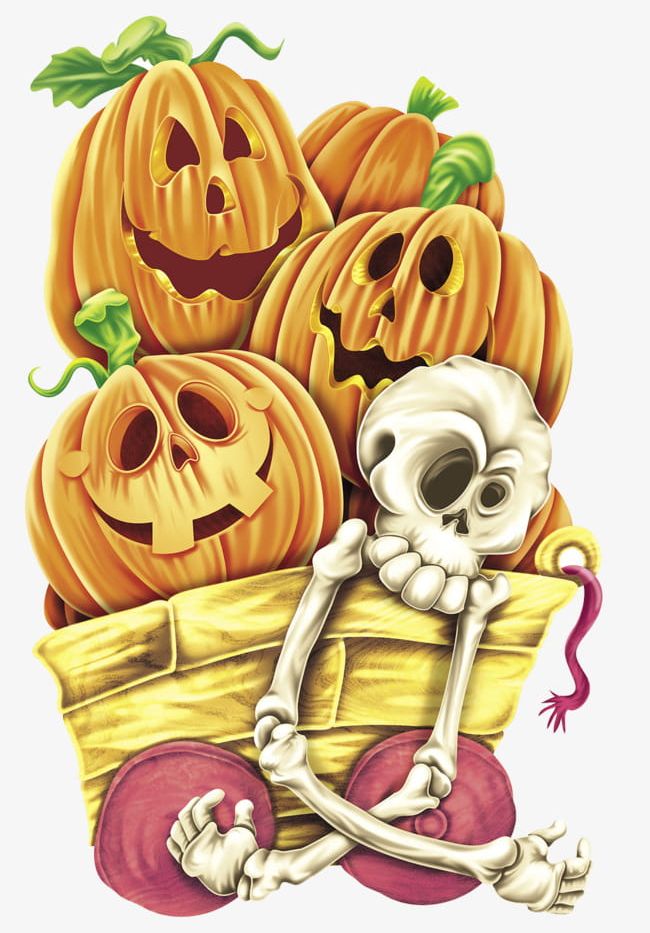 Halloween Skull Bones Illustration PNG, Clipart, Black, Black Cat, Bone, Bones Clipart, Cartoon Free PNG Download