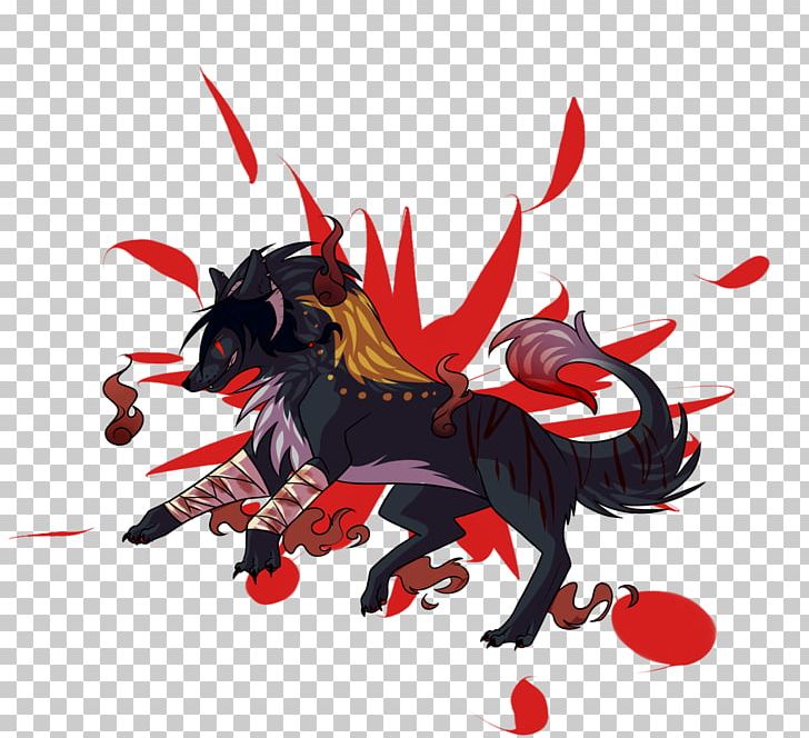 Legendary Creature Horse Dragon PNG, Clipart, Animals, Cartoon, Character, Demon, Dragon Free PNG Download