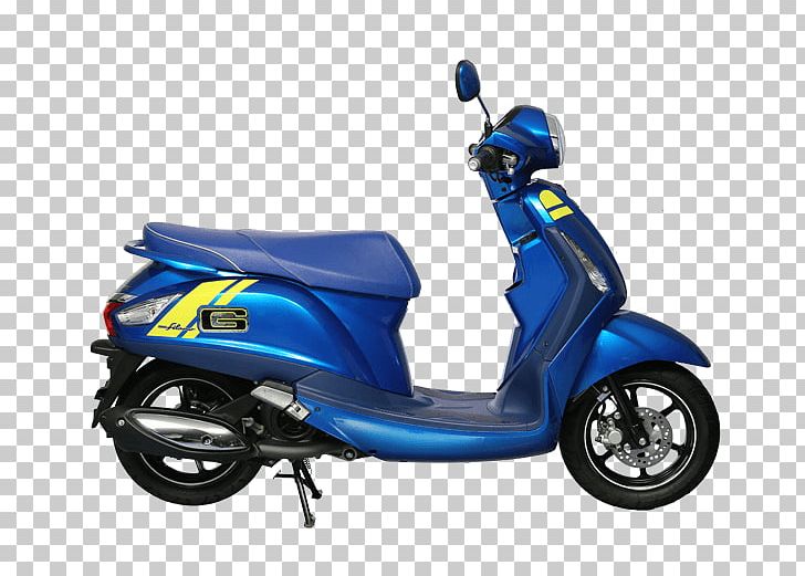 Scooter Honda Elite Car Motorcycle PNG, Clipart, Car, Electric Blue, Engine, Exhaust System, Honda Free PNG Download