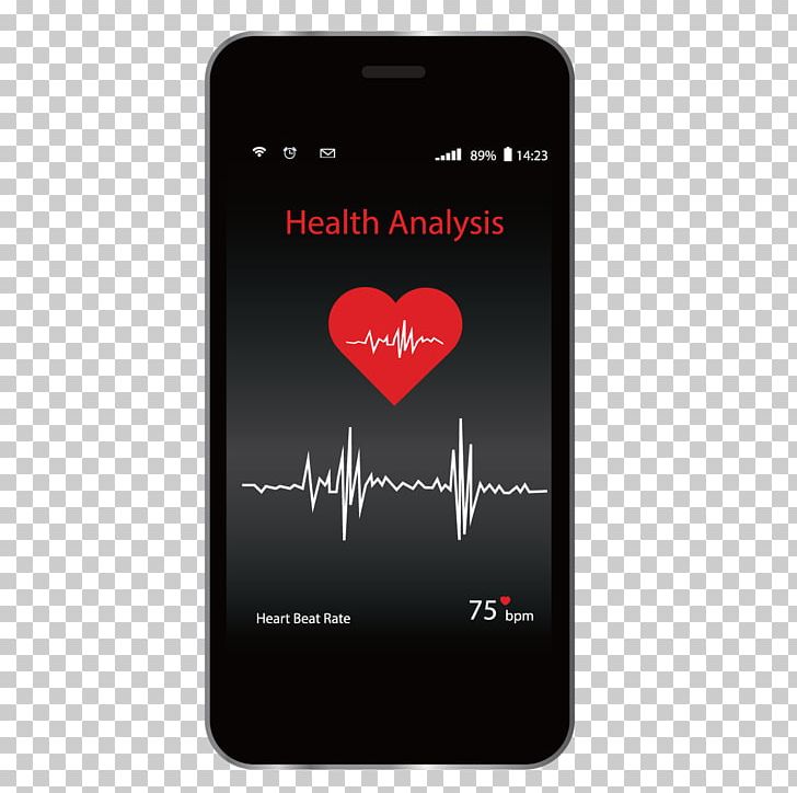 Smartphone Activity Tracker Mobile App Mobile Phone Perelman School Of Medicine PNG, Clipart, Electronic Device, Electronics, Gadget, Heart, Heartbeat Free PNG Download
