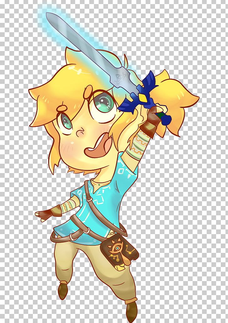 The Legend Of Zelda: Breath Of The Wild Astrid He's So Evil Etsy PNG, Clipart,  Free PNG Download