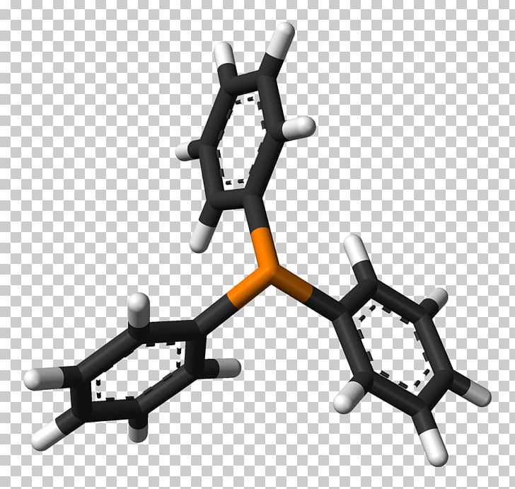 Triphenylphosphine Oxide Chemistry Phosphorus Trichloride Chemical Compound PNG, Clipart, Angle, Atom, Ballandstick Model, Chemical Compound, Chemical Synthesis Free PNG Download