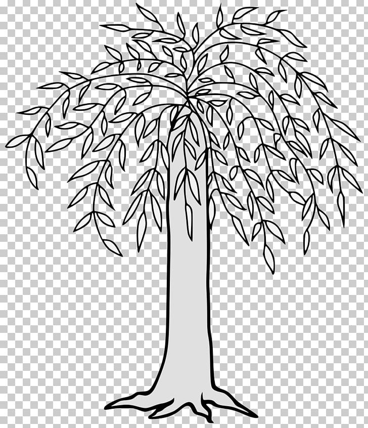 Visual Arts Weeping Willow PNG, Clipart, Art, Artwork, Black And White, Branch, Drawing Free PNG Download