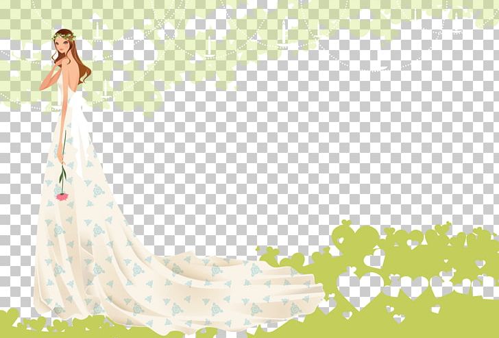 Wedding Photography Contemporary Western Wedding Dress PNG, Clipart, Adobe Illustrator, Encapsulated Postscript, Grass, Holidays, Marriage Free PNG Download